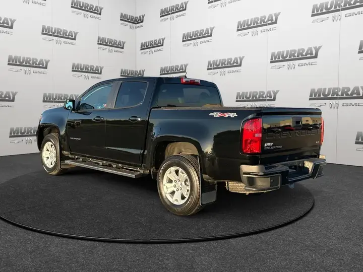 Chevrolet Colorado 2021 photo 4