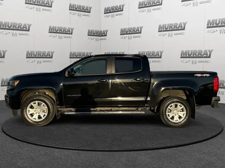 Chevrolet Colorado 2021 photo 2
