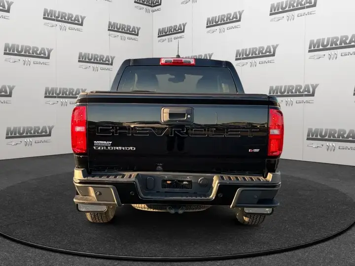 Chevrolet Colorado 2021 photo 5