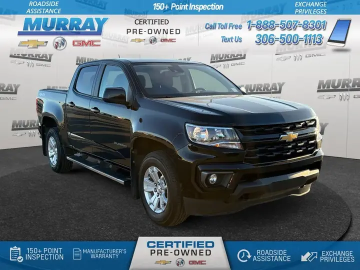 Chevrolet Colorado