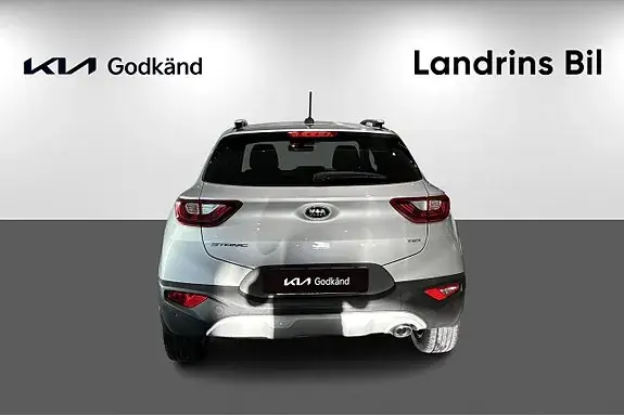 Kia Stonic 2020 photo 5
