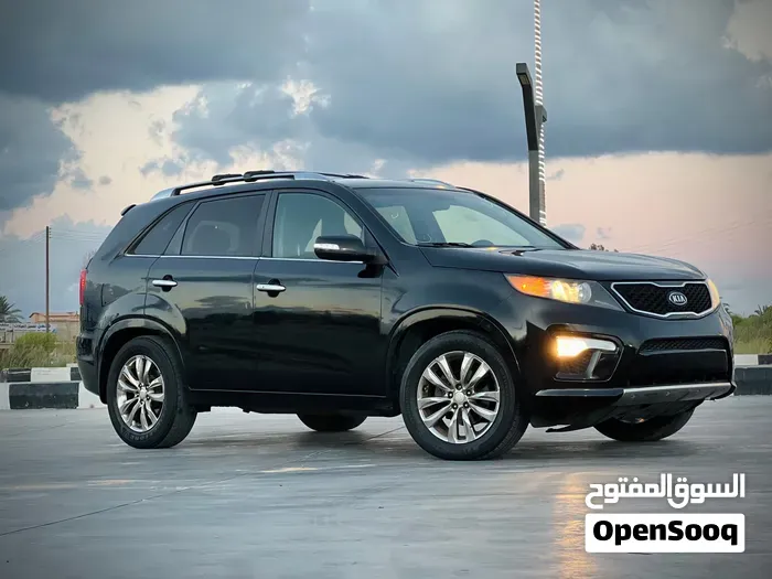 Kia Sorento 2013 photo 3