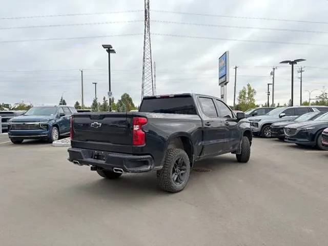 Chevrolet Silverado 1500 2024 photo 5