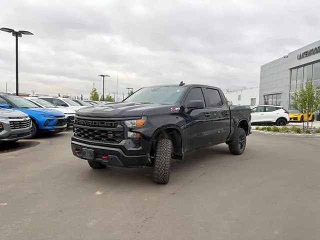 Chevrolet Silverado 1500 2024 photo 4