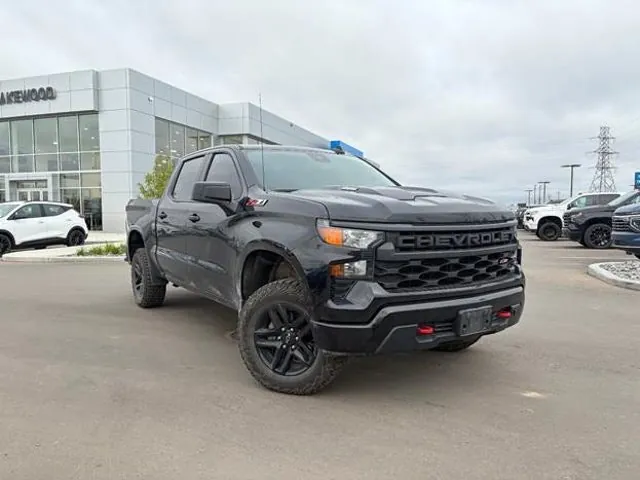 Chevrolet Silverado 1500 2024 photo 2