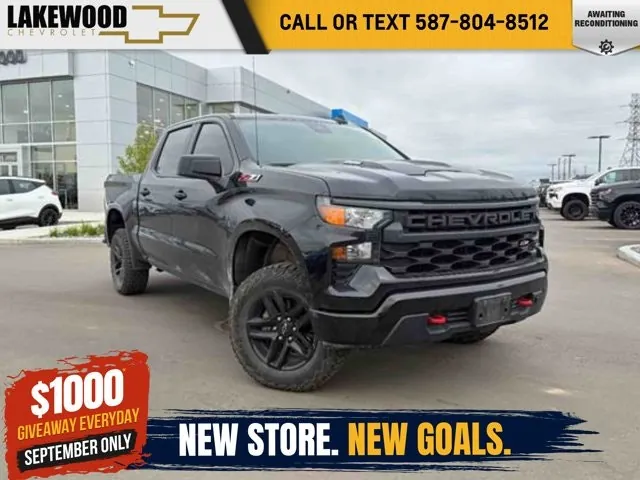 Chevrolet Silverado 1500