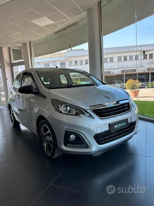 Peugeot 108 2021 photo 2