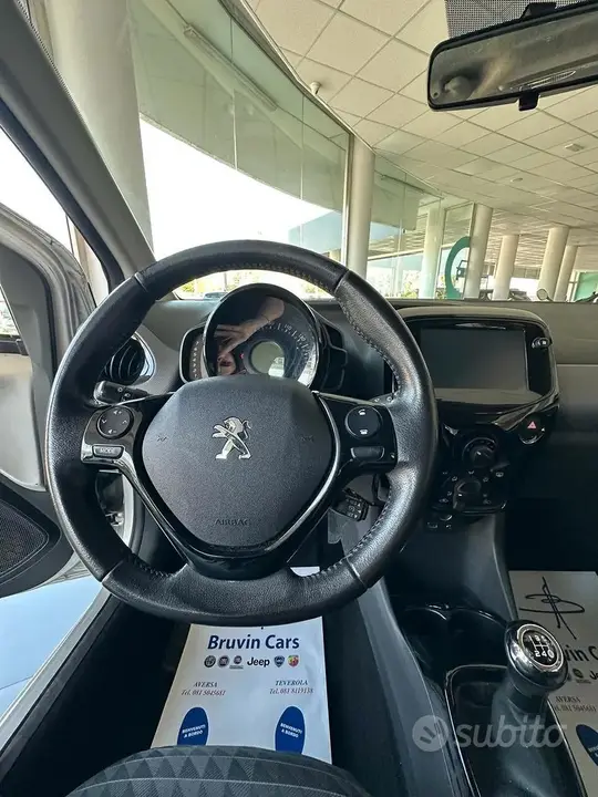 Peugeot 108 2021 photo 4