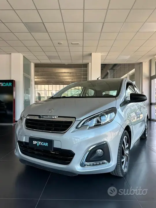 Peugeot 108