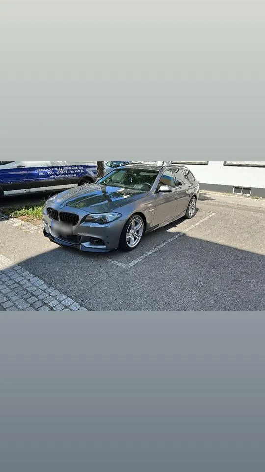BMW 530D Touring A