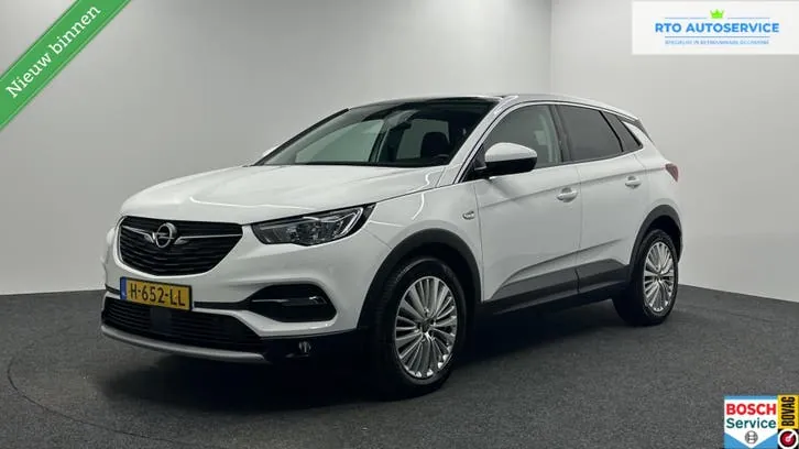 Opel Grandland X