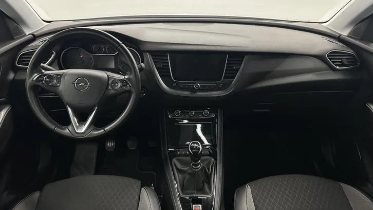 Opel Grandland X 2020 photo 3