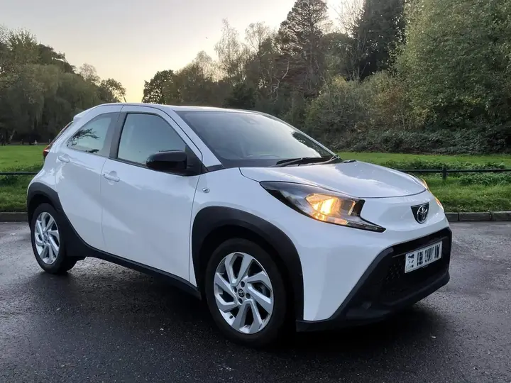 Toyota Aygo 2023 photo 3