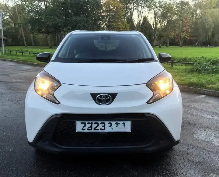 Toyota Aygo 2023 photo 4