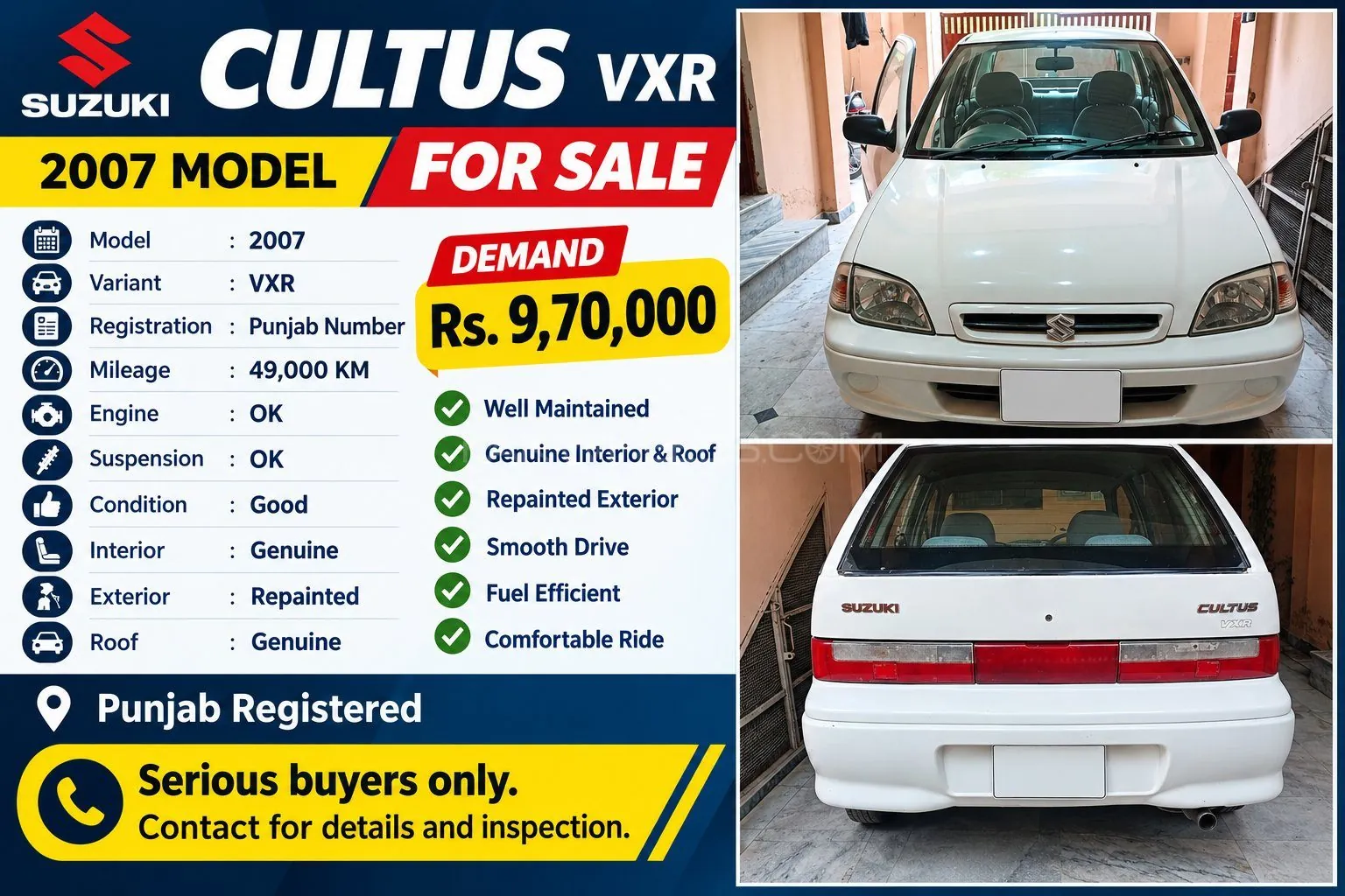 Suzuki Cultus