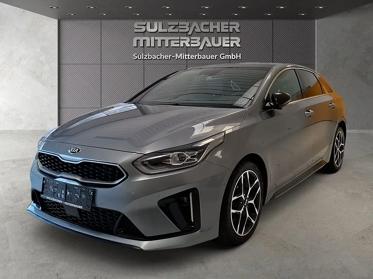 Kia Proceed 2021 photo 3