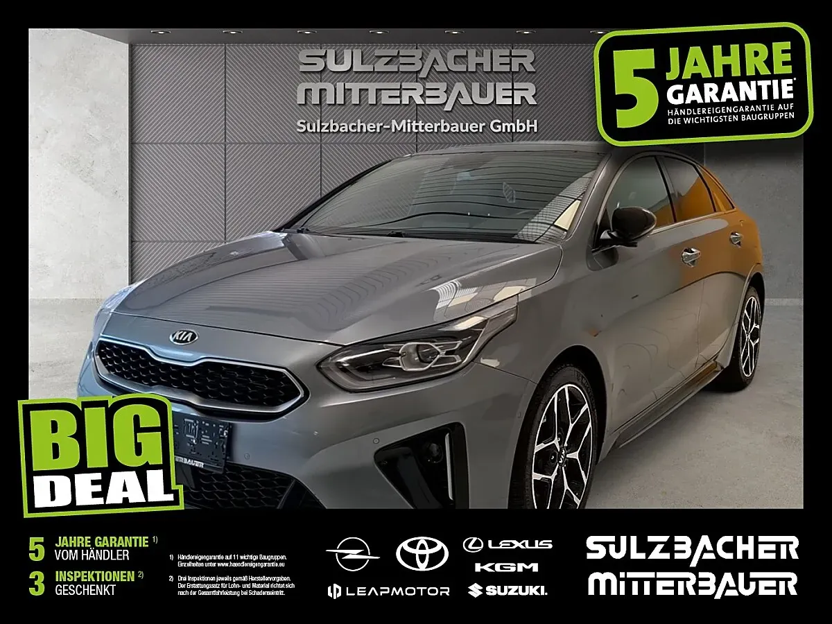 Kia Proceed