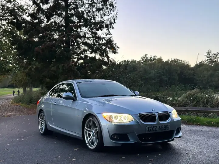 BMW 3 Series 2011 photo 2