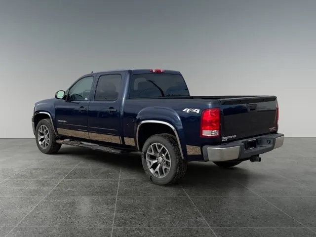 GMC Sierra 1500 2011 photo 4