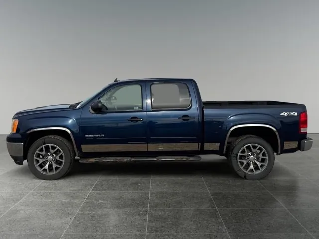 GMC Sierra 1500 2011 photo 2