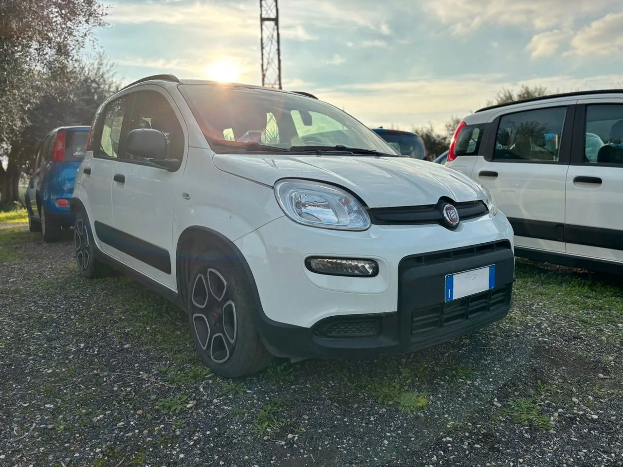Fiat Panda 2023 photo 2