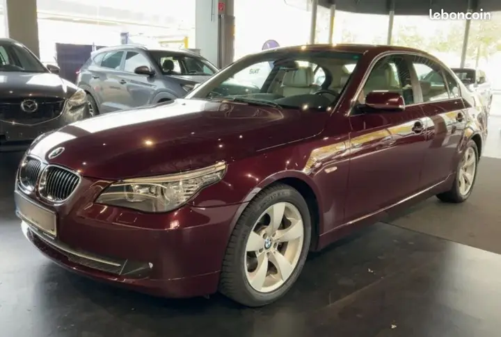 BMW Série 5