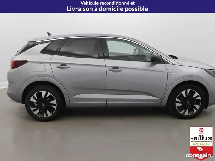 Opel Grandland 2023 photo 4