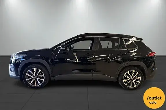 Toyota Corolla Cross 2023 photo 2