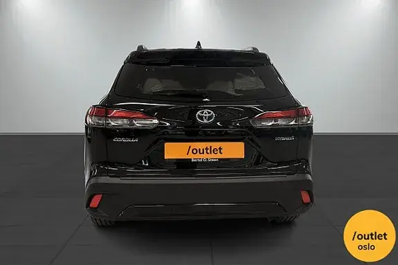 Toyota Corolla Cross 2023 photo 4