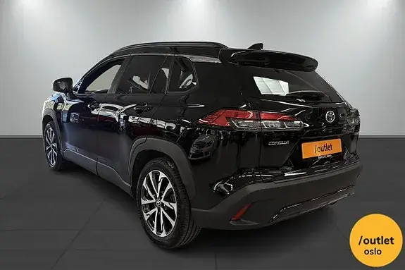 Toyota Corolla Cross 2023 photo 3