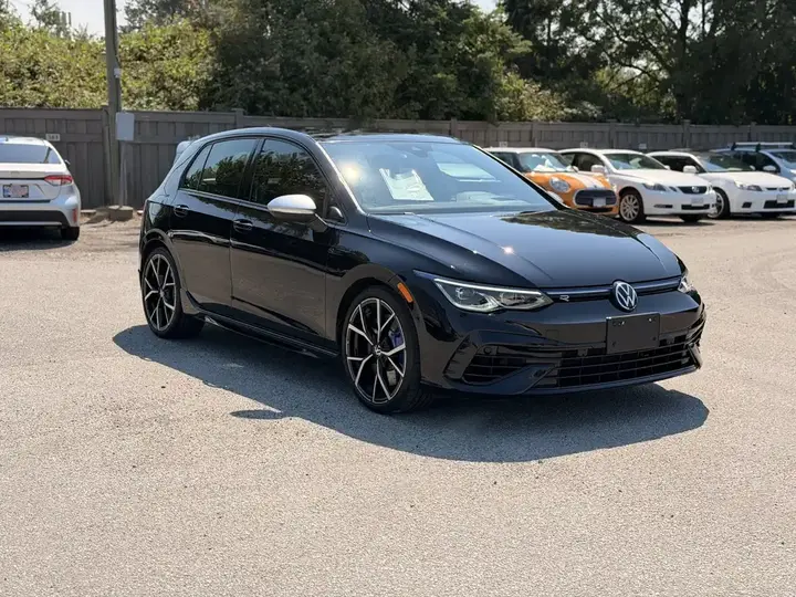 Volkswagen Golf R 2022 photo 3
