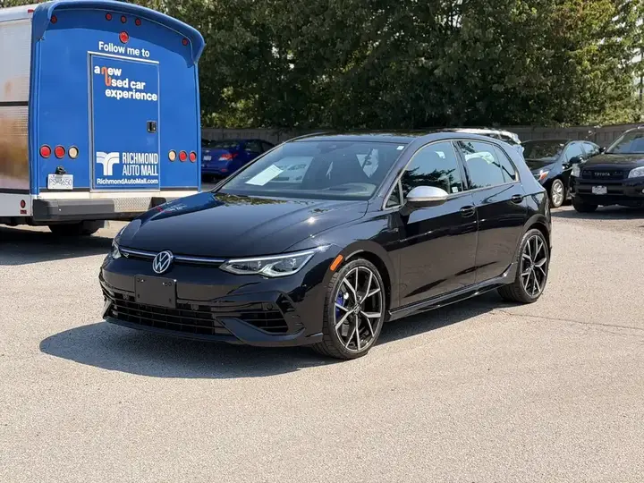 Volkswagen Golf R