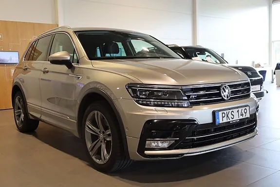 Volkswagen Tiguan 2017 photo 4