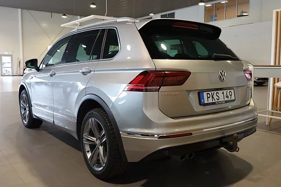 Volkswagen Tiguan 2017 photo 3