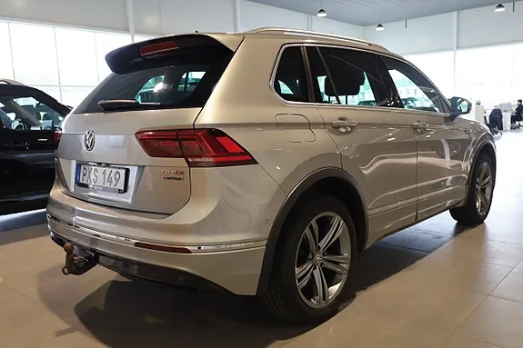Volkswagen Tiguan 2017 photo 5