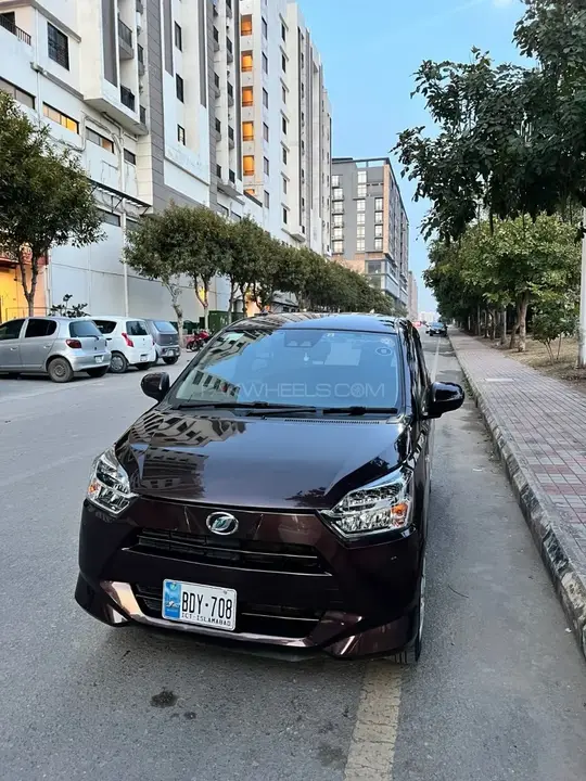 Daihatsu Mira