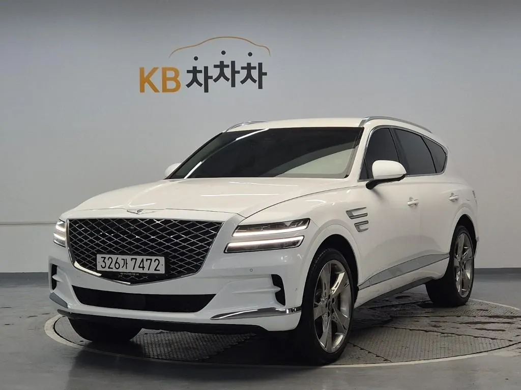 Genesis Gv80