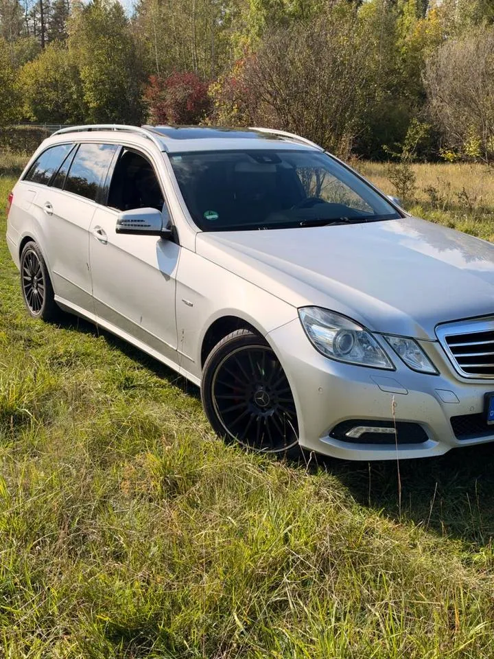 Mercedes-Benz E 350