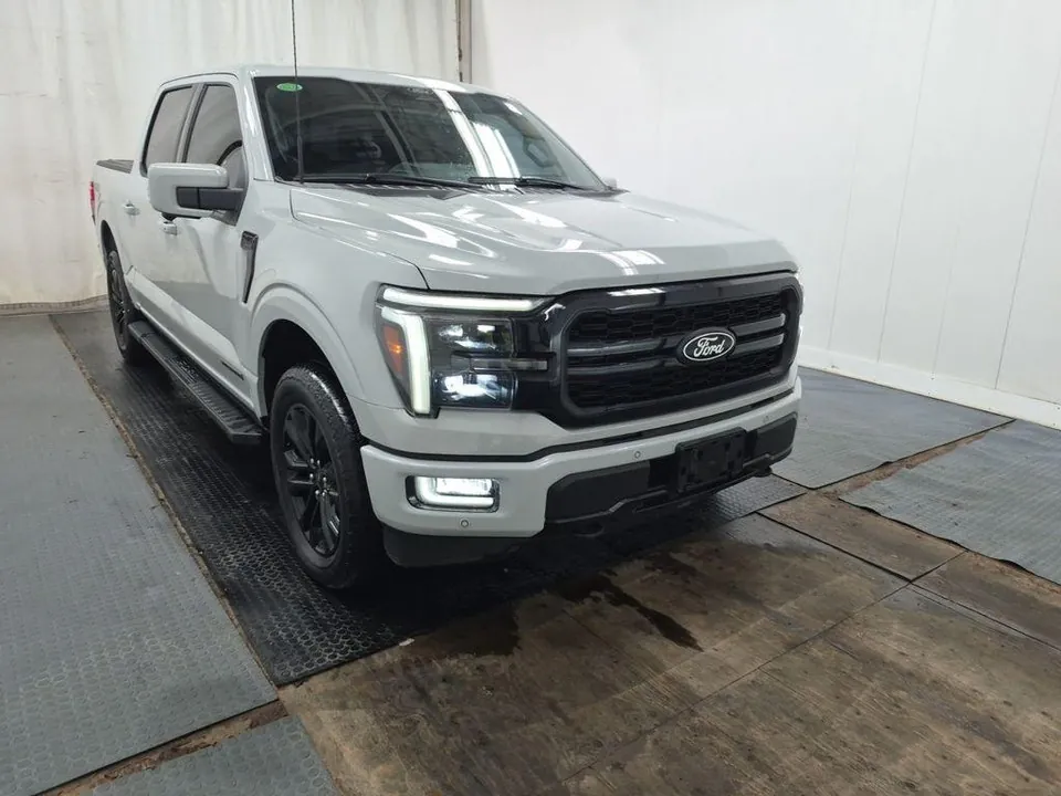 Ford F-150 2024 photo 3
