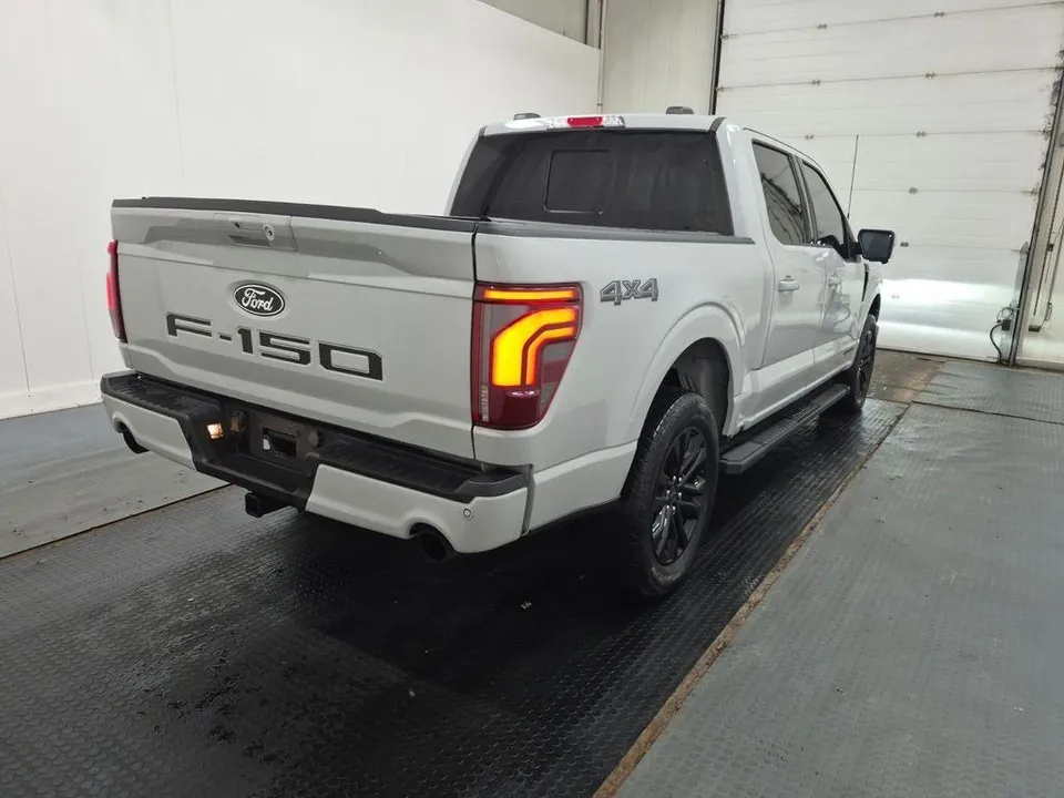 Ford F-150 2024 photo 4