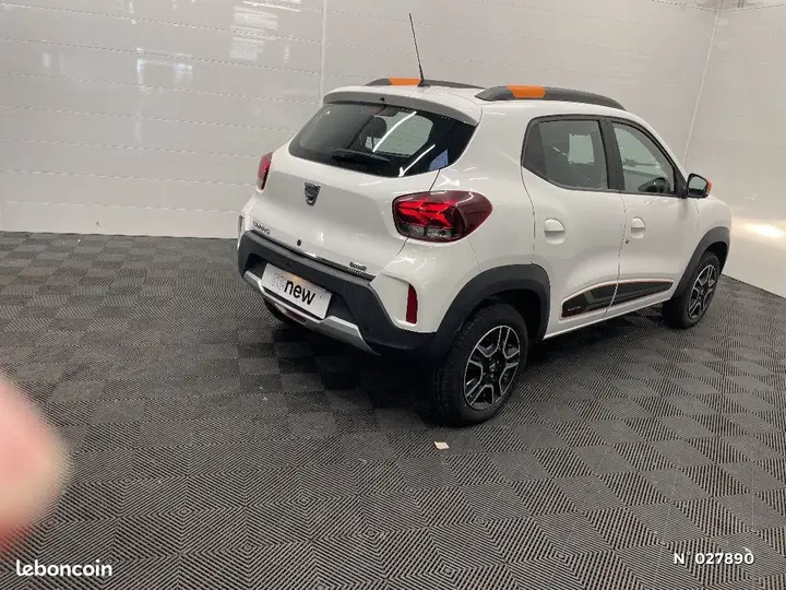 Dacia Spring 2022 photo 4