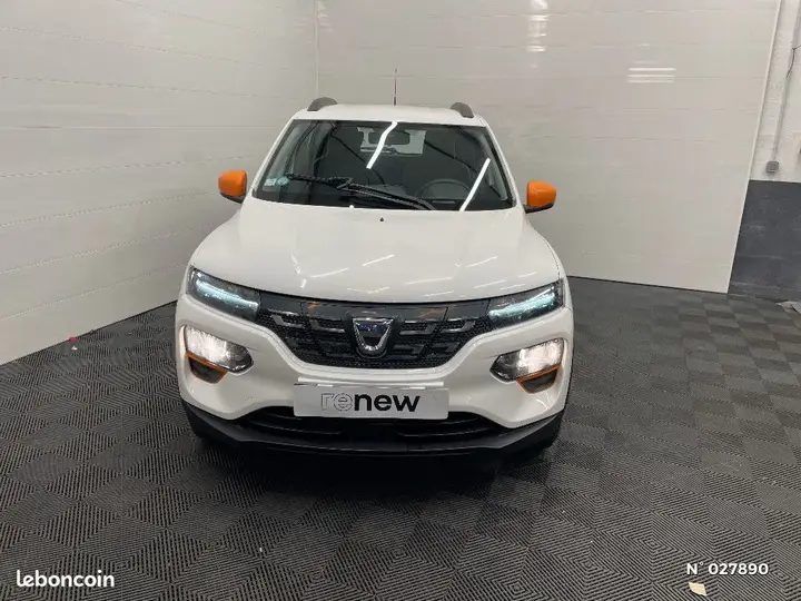 Dacia Spring 2022 photo 3
