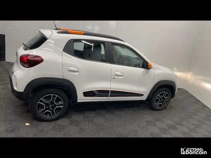 Dacia Spring 2022 photo 5