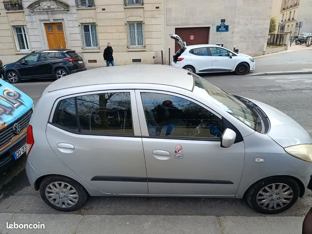 Hyundai I10