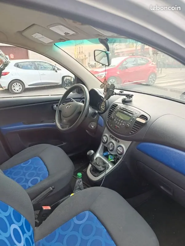Hyundai I10 2009 photo 2
