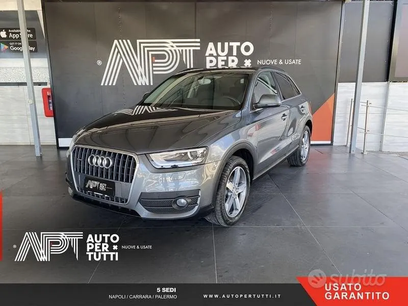 Audi Q3