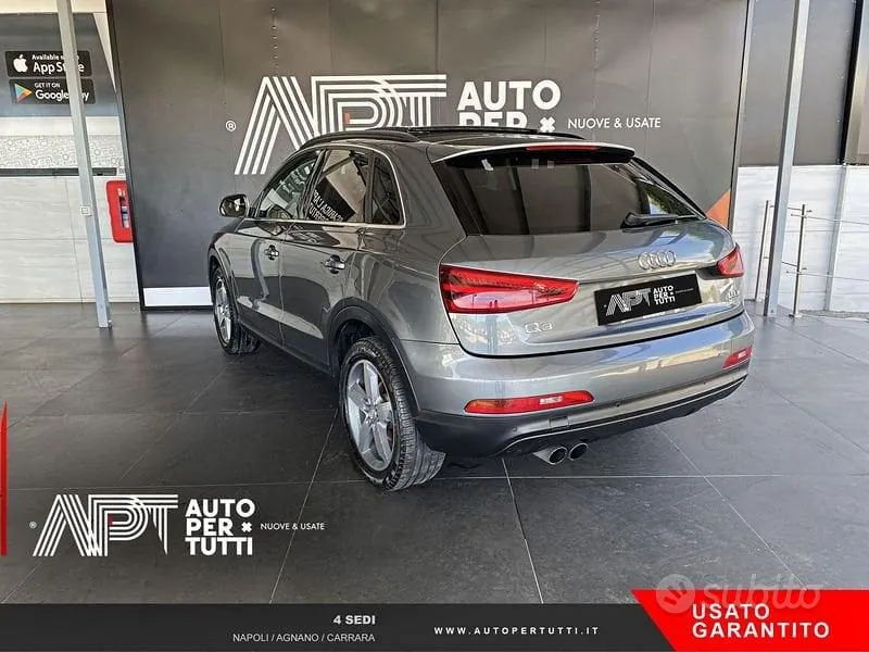 Audi Q3 2012 photo 4