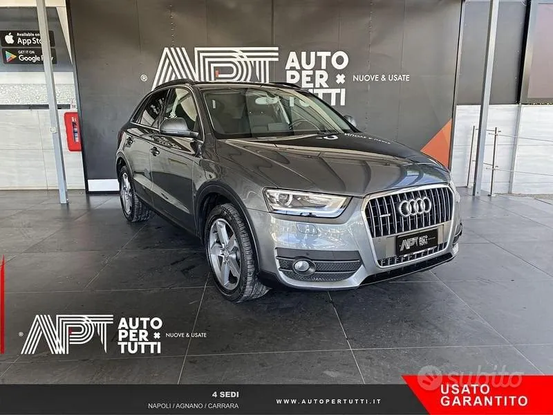 Audi Q3 2012 photo 2