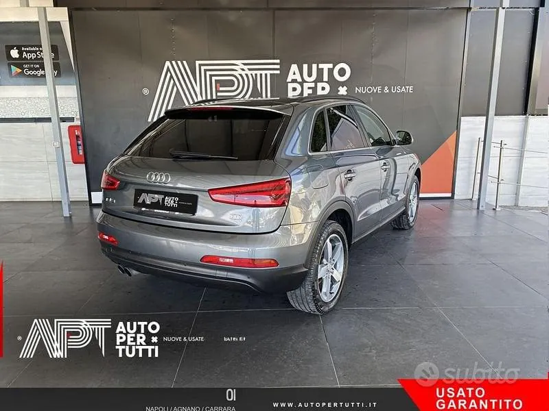 Audi Q3 2012 photo 3