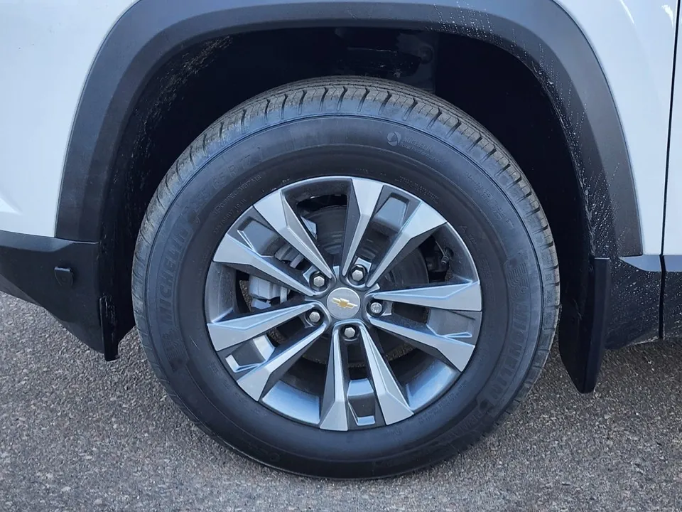 Chevrolet Equinox 2027 photo 4